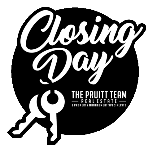 The Pruitt Team Sticker