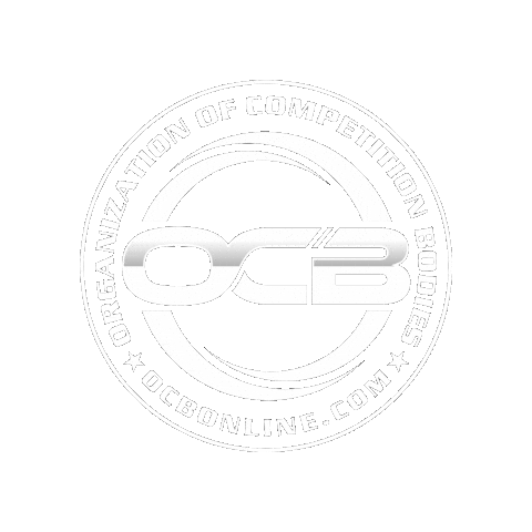 OCB Bodybuilding Sticker