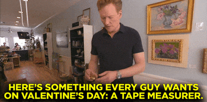 Valentines Day GIF by Team Coco