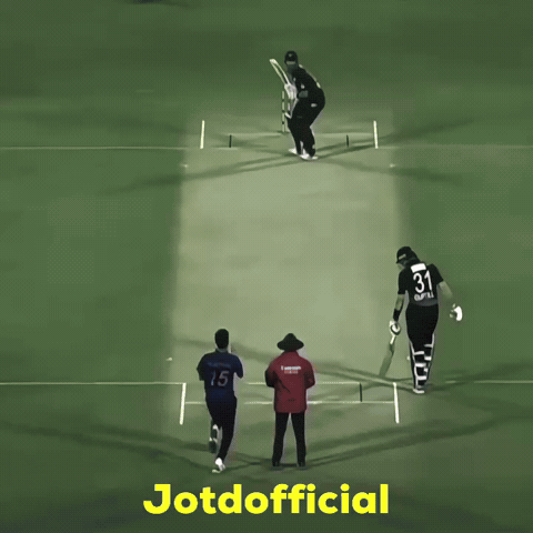 Bhuvneshwar Kumar Bhuvi GIF