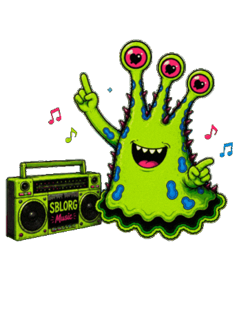 Happy Dance Sticker