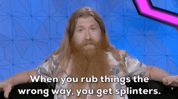 Diary Room Splinters GIF by Big Brother