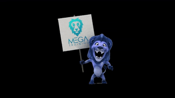Mega Training GIF