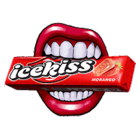 Beijo Gelado Sticker by Icekiss