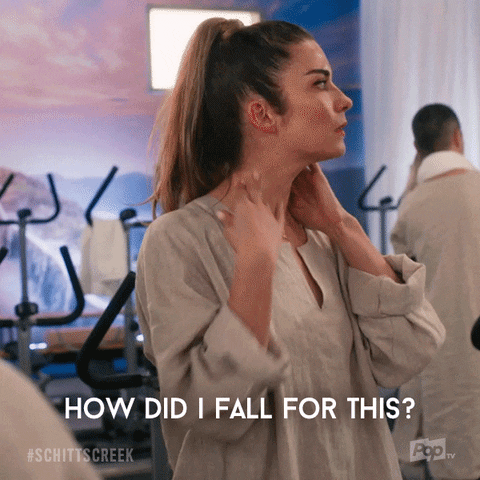 Pop Tv Cult GIF by Schitt's Creek - Find & Share on GIPHY