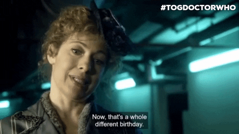doctor who birthday gif