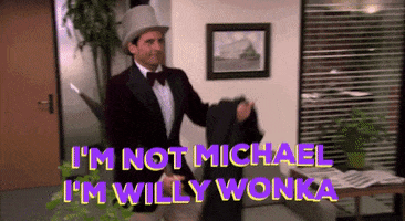 Michael Scott GIF