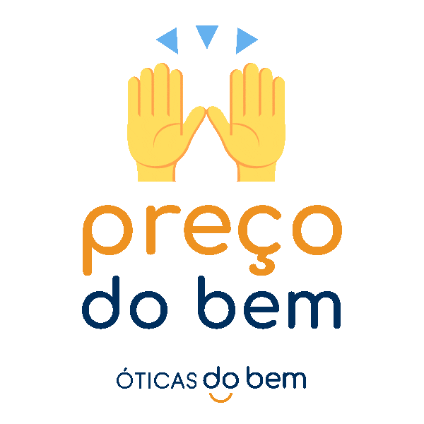 Óticas do Bem Sticker