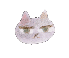 Cat Sticker