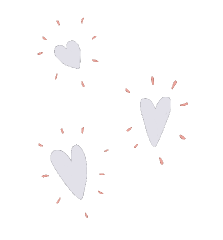Heart Sticker by CovenandCo