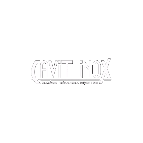 cavitinox Sticker