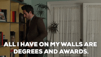 Awards Success GIF by ABC Network