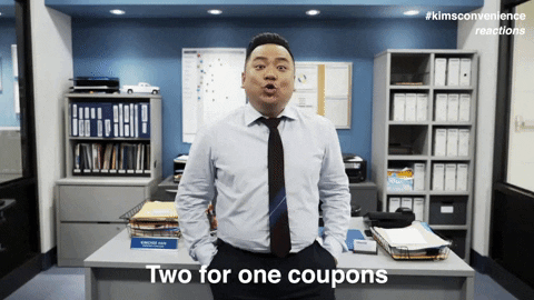 frugality - coupons