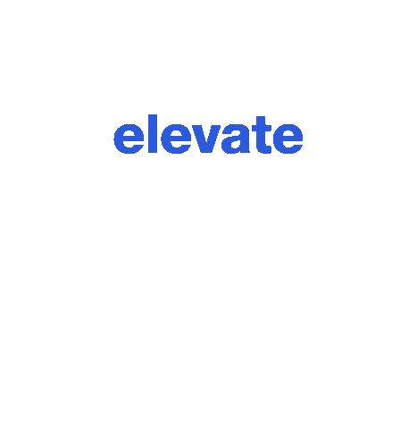 Ourelevate Elevate Youth Sticker by Elevate Student Ministries