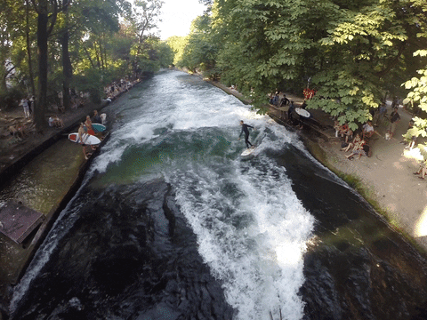 germany river GIF