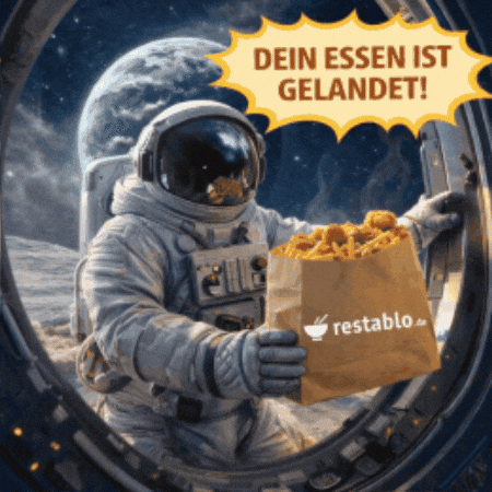 Space Bestellen GIF by restablo.de
