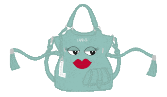 Happy Dance Sticker by Lancel Paris