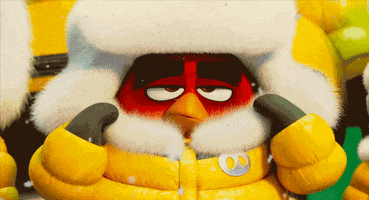 cool GIF by Angry Birds Movie