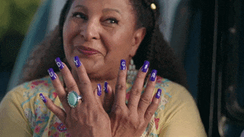 Hands Nails GIF by ABC Network