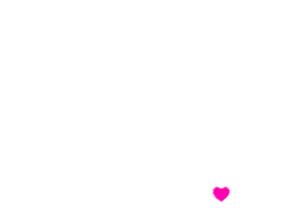 Pink Lash Sticker