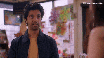 How Are You Doing Small Talk GIF by Kim's Convenience