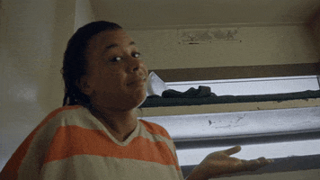 Season 1 Idk GIF by Jailbirds