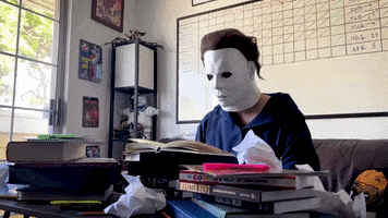 Michael Myers Halloween GIF by Dead Meat James