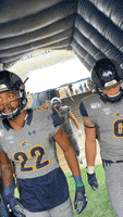 Kent State Team GIF by Kent State Football