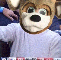 Get Louder Stand Up GIF by FOX Sports North/Wisconsin