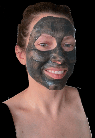 Creationskin surprise skincare mask skin GIF
