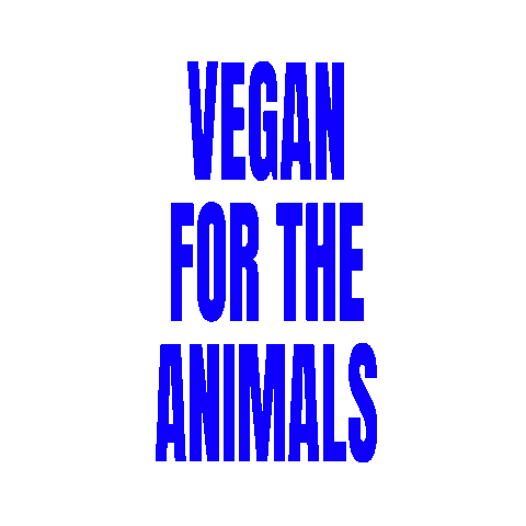 Vegan Sticker