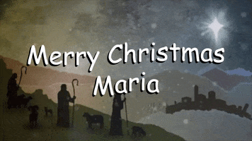 Merrychristmasmaria GIF