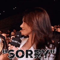 sorry not sorry eye roll GIF by Collider