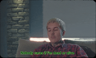 Wonderful Life Lyric Video GIF by Bring Me The Horizon