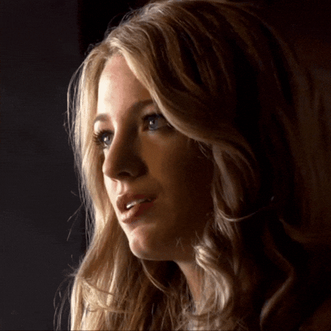 Gossip Girl No GIF by Blake Lively Fan