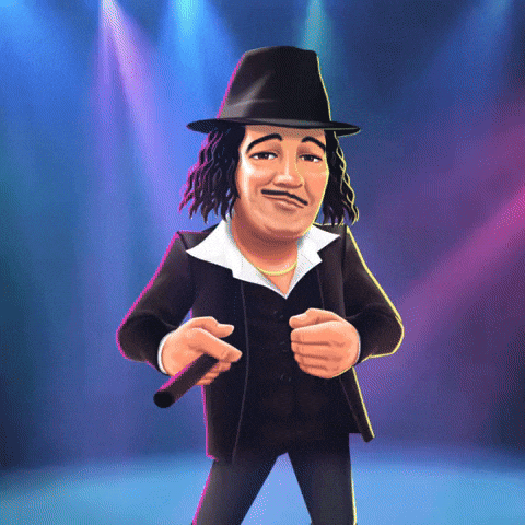 Dance Party GIF by MGA Games