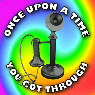Once Upon A Time On Hold GIF