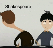 Cringe Shut Up GIF