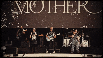 Music Festival Singing GIF by Mother Mother