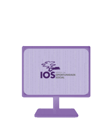 iosoportunidade Sticker