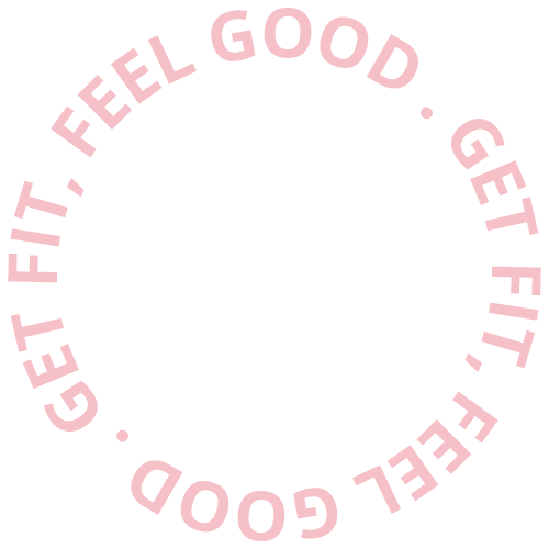 Get Fit Sticker