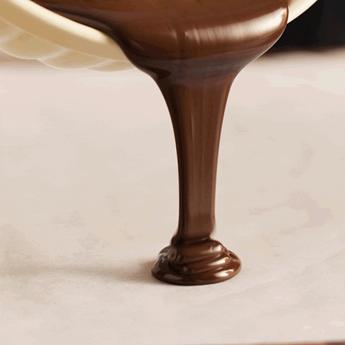 Chocolate Satisfying GIF by droetkerbakes