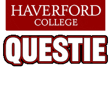 Best Friends Sticker by Haverford College