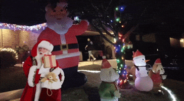 Merry Christmas GIF