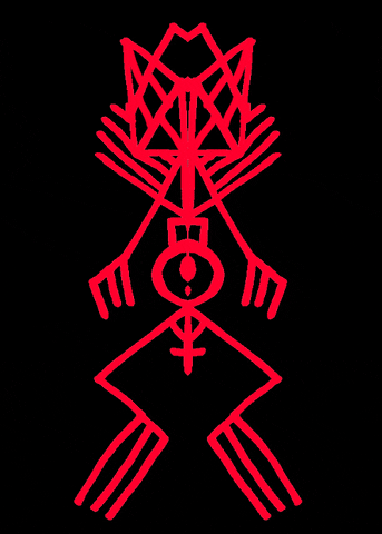 Symbolic Figure GIF by Miron