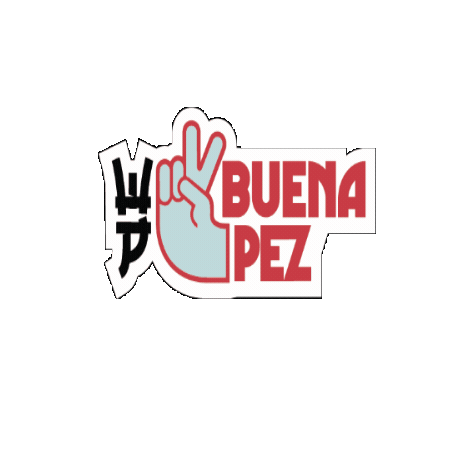 Walking Pez Sticker