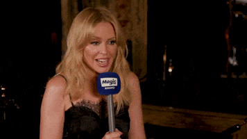 Kylie Minogue Yes GIF by Magic Radio