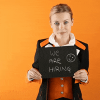 hiring new job GIF by Sixt