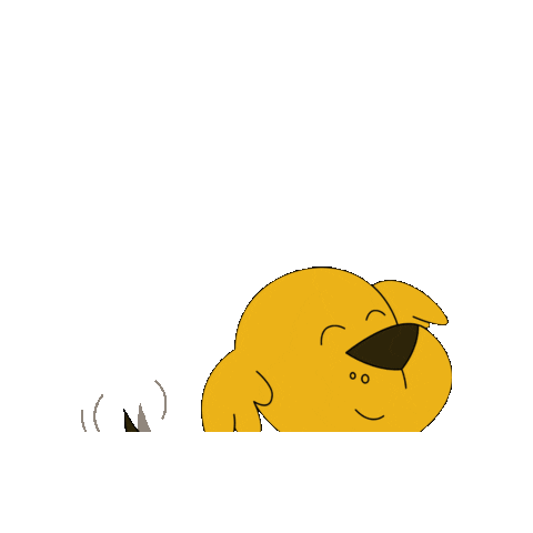 Happy Sticker by Inova Hospital Veterinário