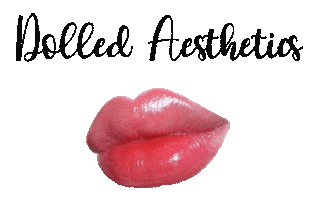 Dolled Sticker
